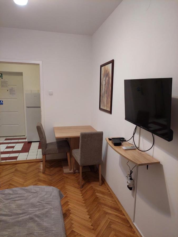 City Passage Apartments 2 Novi Sad Dış mekan fotoğraf